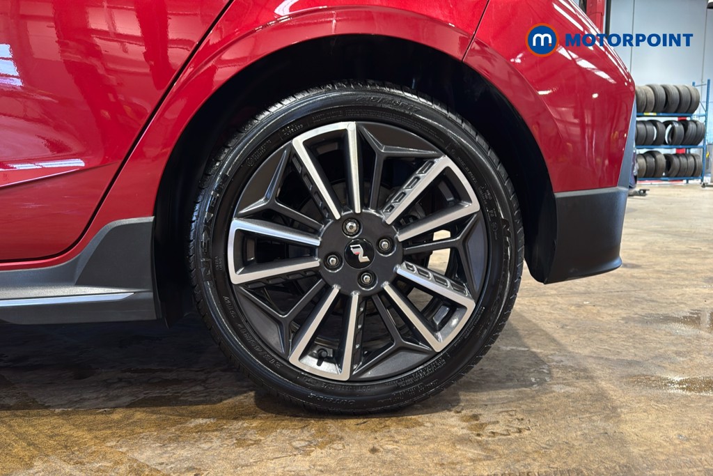 Hyundai I20 N Line Automatic Petrol Hatchback - Stock Number (1633595) - 48th supplementary image