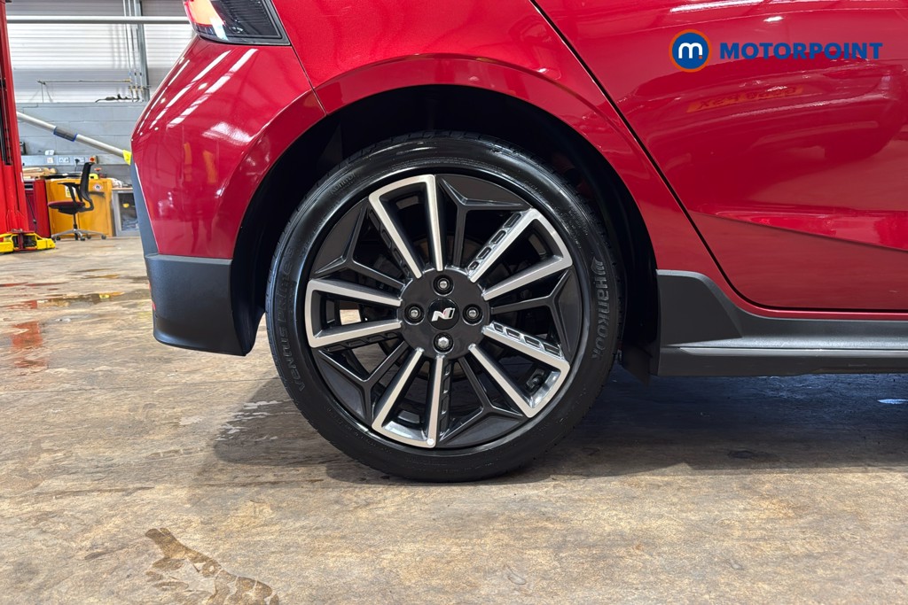 Hyundai I20 N Line Automatic Petrol Hatchback - Stock Number (1633595) - 49th supplementary image