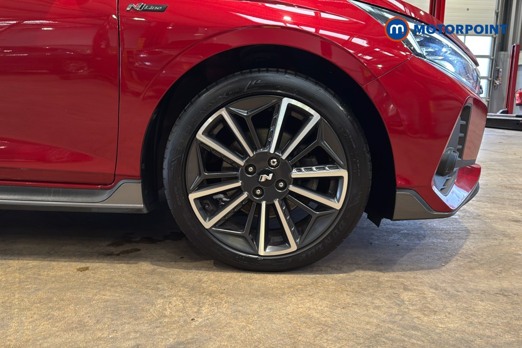 Hyundai I20 N Line Automatic Petrol Hatchback - Stock Number (1633595) - 50th supplementary image