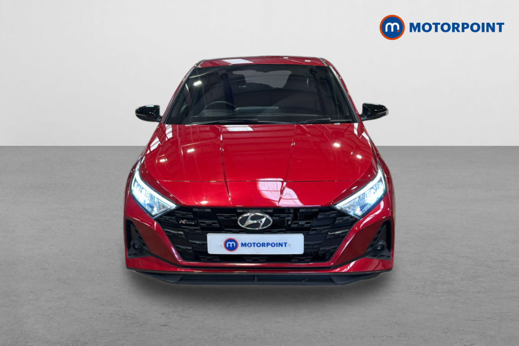 Hyundai I20 N Line Automatic Petrol Hatchback - Stock Number (1633595) - Front bumper