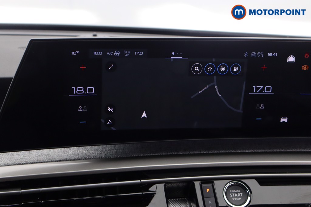 Peugeot 3008 Allure Automatic Petrol SUV - Stock Number (1633829) - 2nd supplementary image