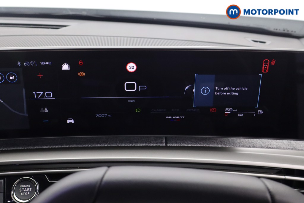 Peugeot 3008 Allure Automatic Petrol SUV - Stock Number (1633829) - 10th supplementary image