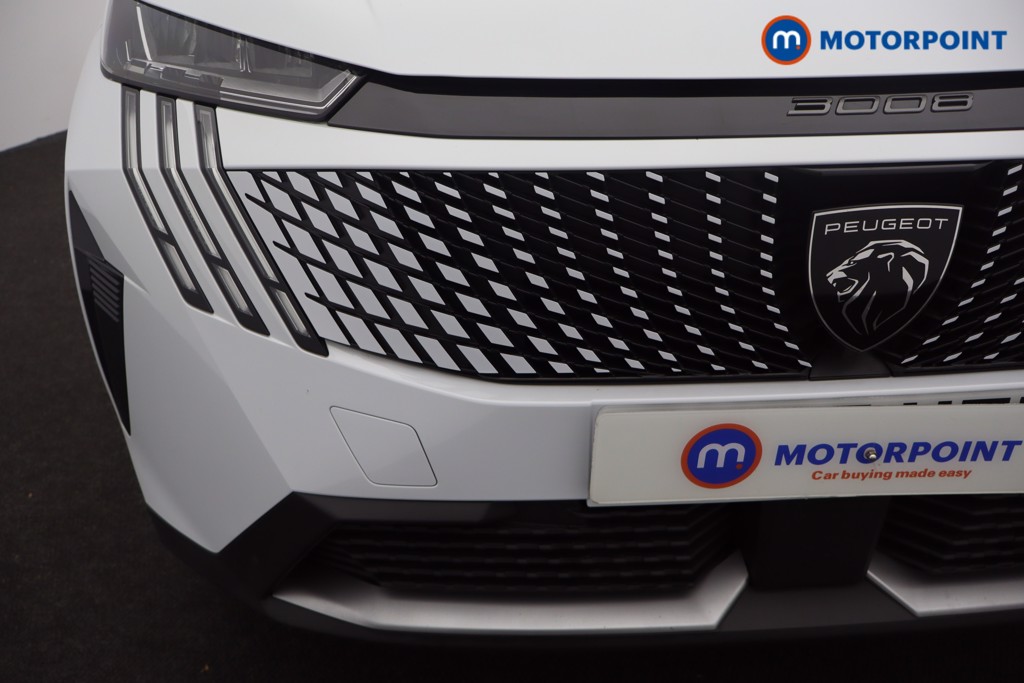 Peugeot 3008 Allure Automatic Petrol SUV - Stock Number (1633829) - 29th supplementary image