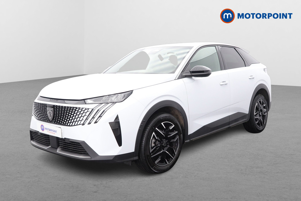 Peugeot 3008 Allure Automatic Petrol SUV - Stock Number (1633829) - Passenger side front corner