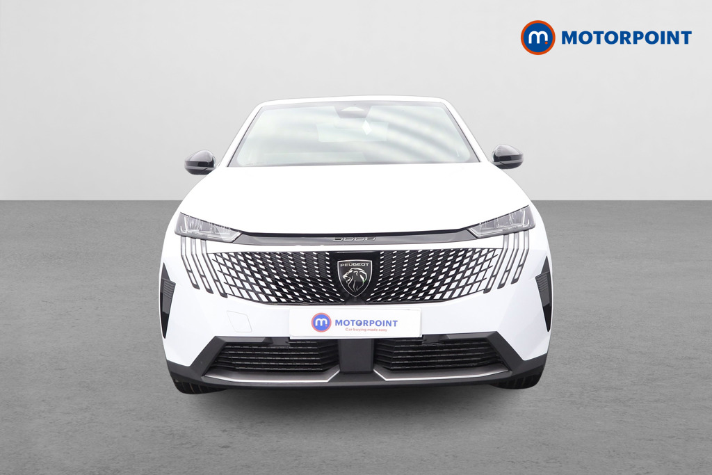 Peugeot 3008 Allure Automatic Petrol SUV - Stock Number (1633829) - Front bumper