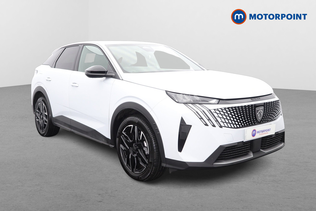 Peugeot 3008 Allure Automatic Petrol SUV - Stock Number (1633829) - Drivers side front corner