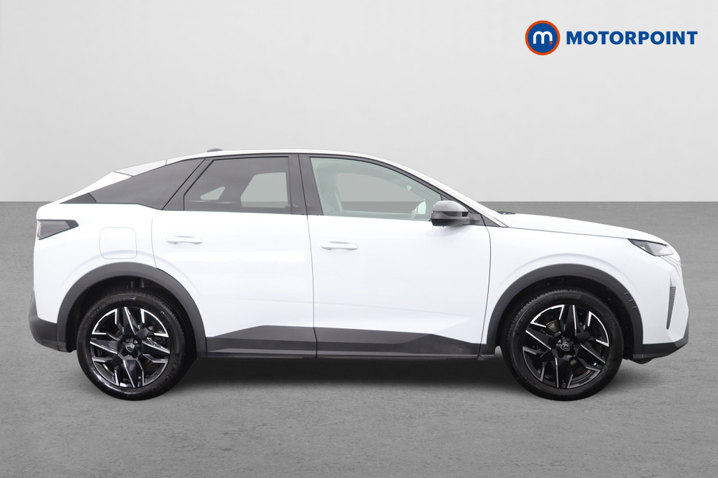 Peugeot 3008 Allure Automatic Petrol SUV - Stock Number (1633829) - Drivers side