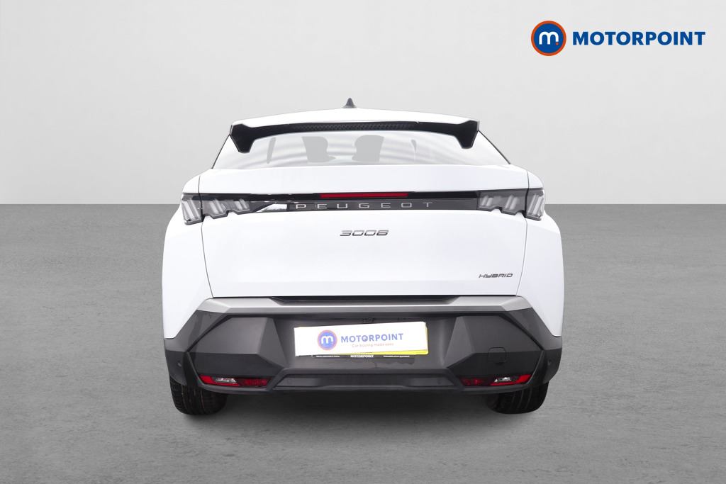 Peugeot 3008 Allure Automatic Petrol SUV - Stock Number (1633829) - Rear bumper