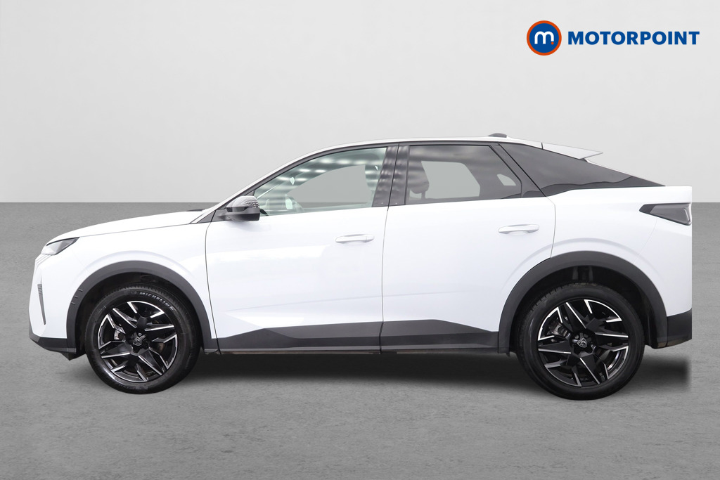 Peugeot 3008 Allure Automatic Petrol SUV - Stock Number (1633829) - Passenger side