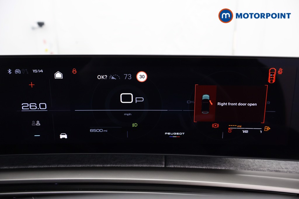 Peugeot 3008 Allure Automatic Petrol SUV - Stock Number (1633836) - 2nd supplementary image