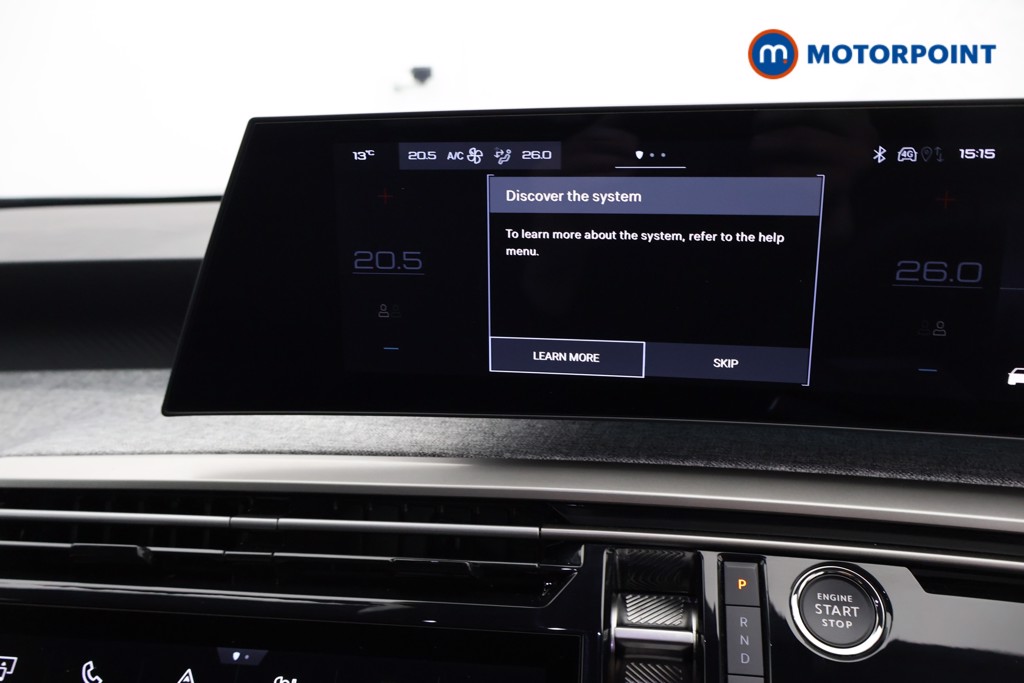 Peugeot 3008 Allure Automatic Petrol SUV - Stock Number (1633836) - 5th supplementary image