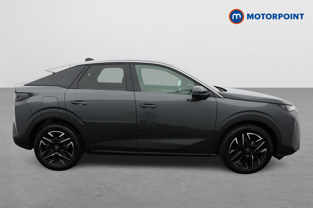 Peugeot 3008 Allure Automatic Petrol SUV - Stock Number (1633836) - Drivers side