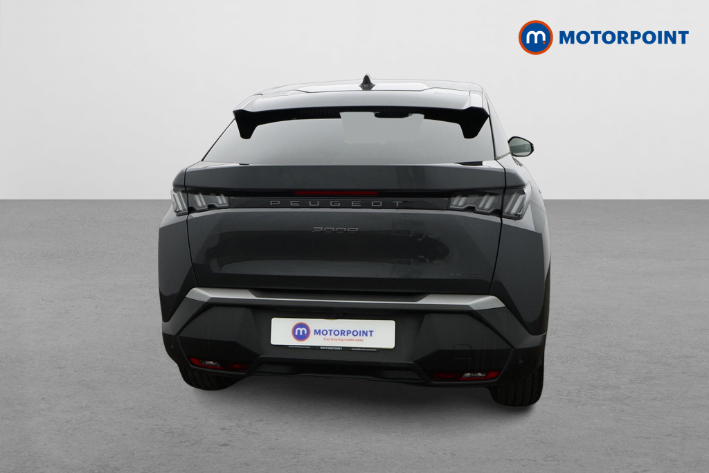 Peugeot 3008 Allure Automatic Petrol SUV - Stock Number (1633836) - Rear bumper