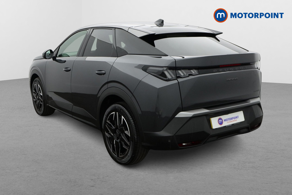 Peugeot 3008 Allure Automatic Petrol SUV - Stock Number (1633836) - Passenger side rear corner