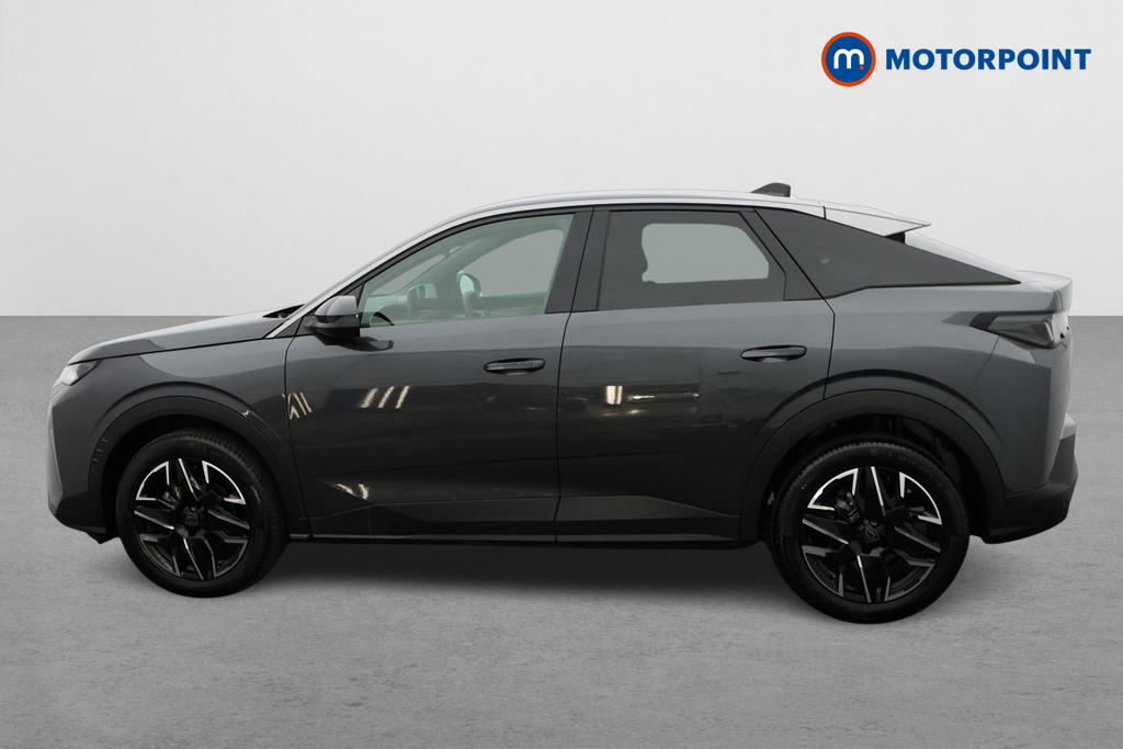 Peugeot 3008 Allure Automatic Petrol SUV - Stock Number (1633836) - Passenger side