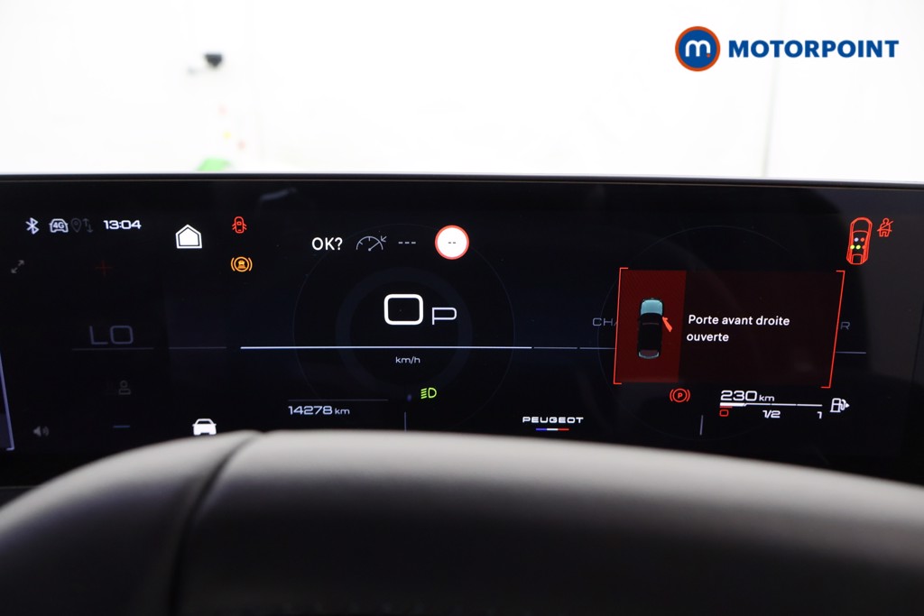 Peugeot 3008 Allure Automatic Petrol SUV - Stock Number (1633837) - 2nd supplementary image