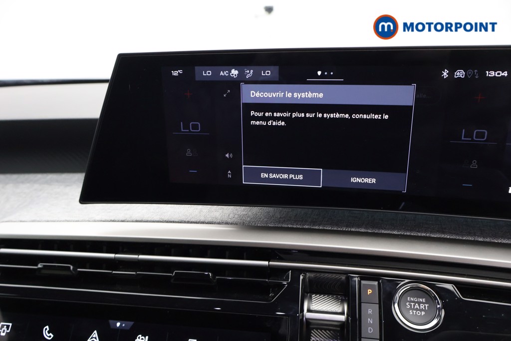 Peugeot 3008 Allure Automatic Petrol SUV - Stock Number (1633837) - 3rd supplementary image