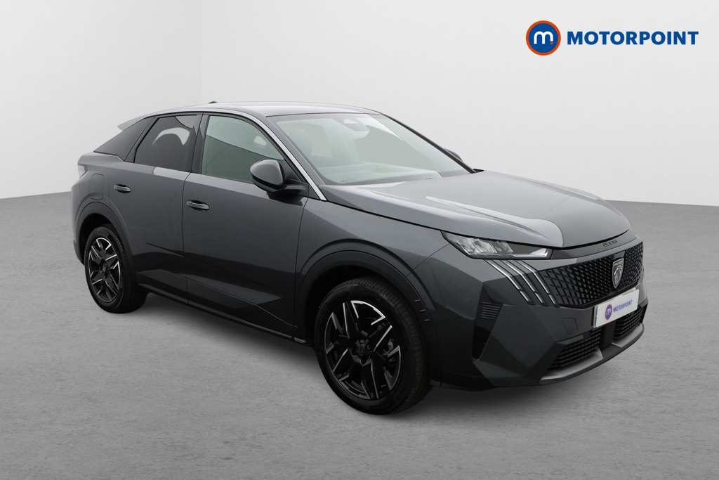 Peugeot 3008 Allure Automatic Petrol SUV - Stock Number (1633837) - Drivers side front corner