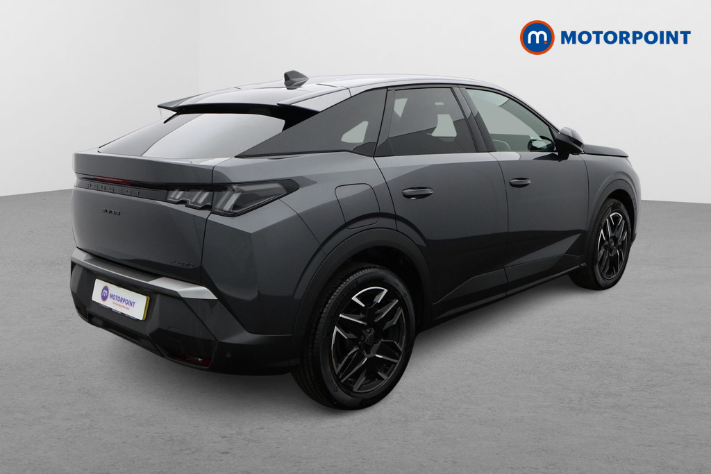 Peugeot 3008 Allure Automatic Petrol SUV - Stock Number (1633837) - Drivers side rear corner