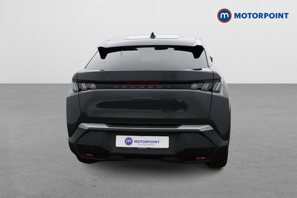 Peugeot 3008 Allure Automatic Petrol SUV - Stock Number (1633837) - Rear bumper