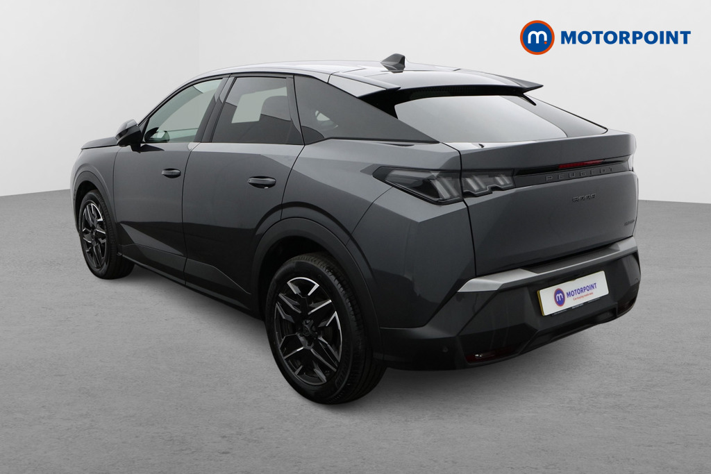Peugeot 3008 Allure Automatic Petrol SUV - Stock Number (1633837) - Passenger side rear corner