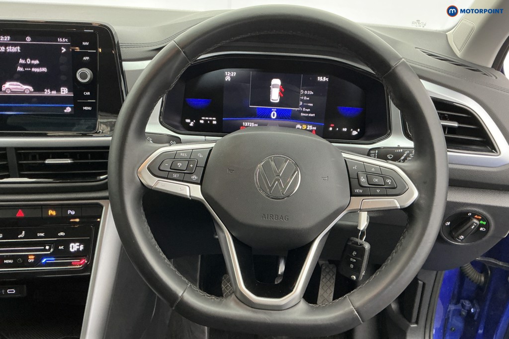 Volkswagen T-Roc Life Manual Petrol SUV - Stock Number (1633854) - 6th supplementary image