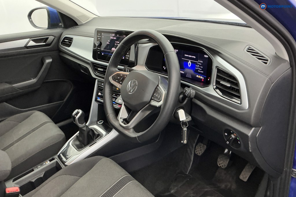 Volkswagen T-Roc Life Manual Petrol SUV - Stock Number (1633854) - 7th supplementary image