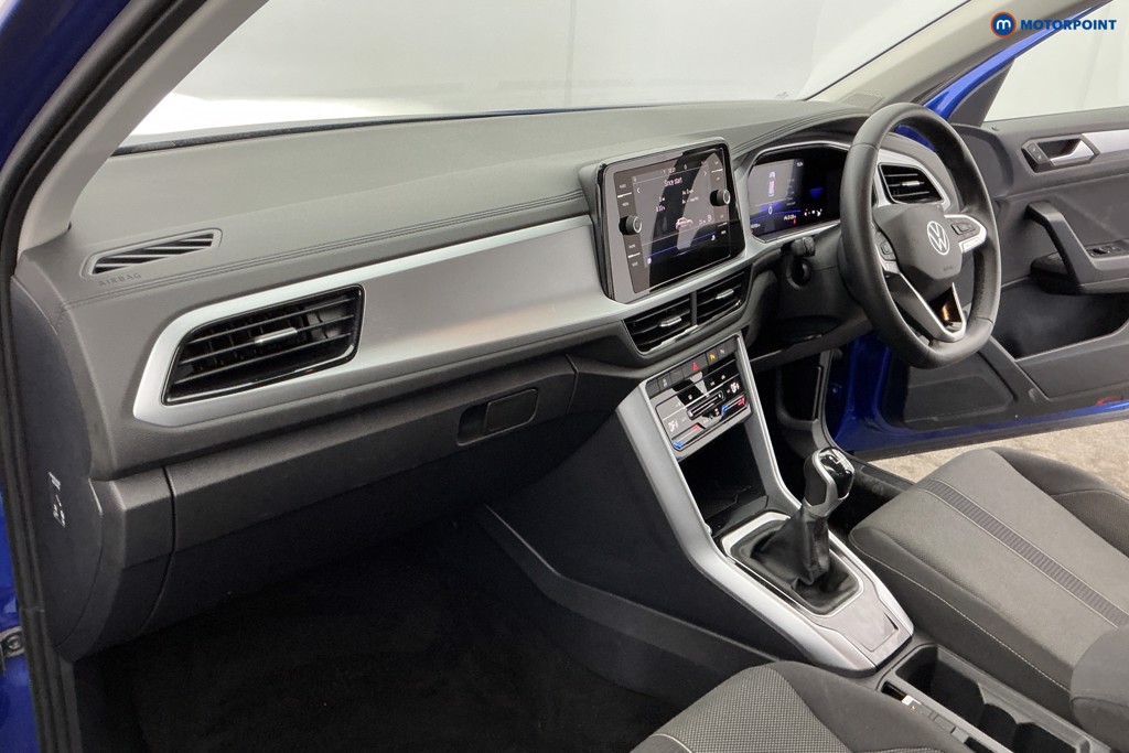 Volkswagen T-Roc Life Manual Petrol SUV - Stock Number (1633854) - 8th supplementary image
