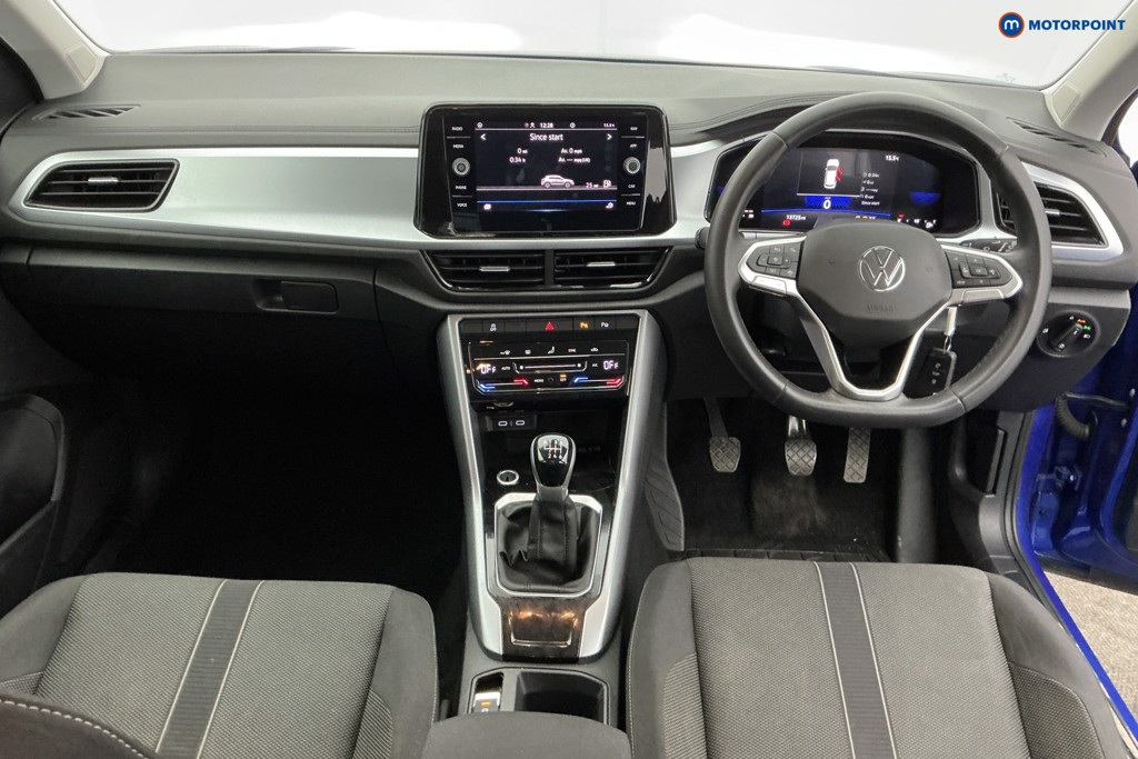 Volkswagen T-Roc Life Manual Petrol SUV - Stock Number (1633854) - 11th supplementary image