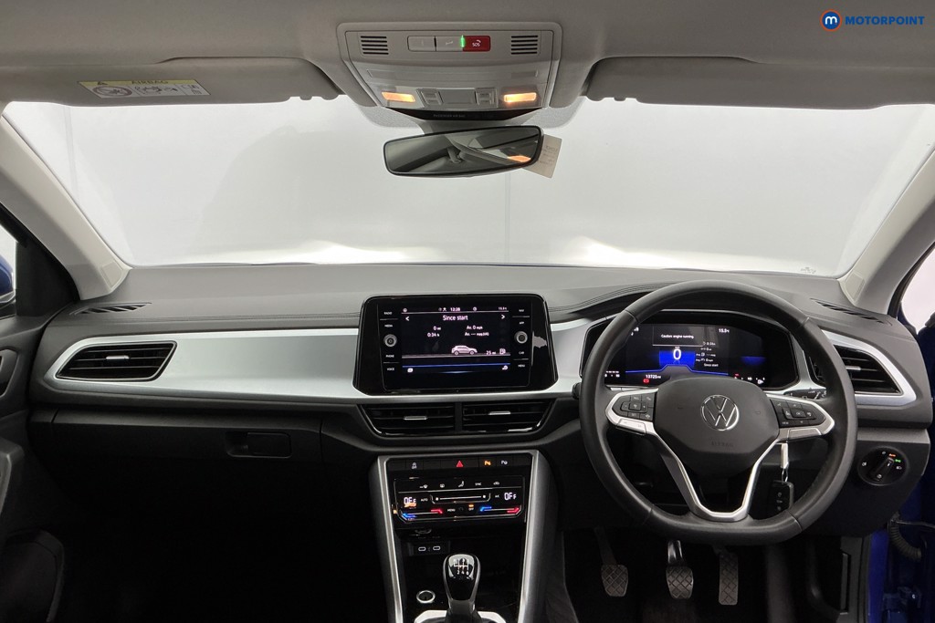 Volkswagen T-Roc Life Manual Petrol SUV - Stock Number (1633854) - 12th supplementary image