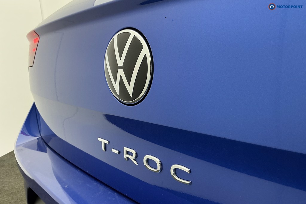 Volkswagen T-Roc Life Manual Petrol SUV - Stock Number (1633854) - 33rd supplementary image