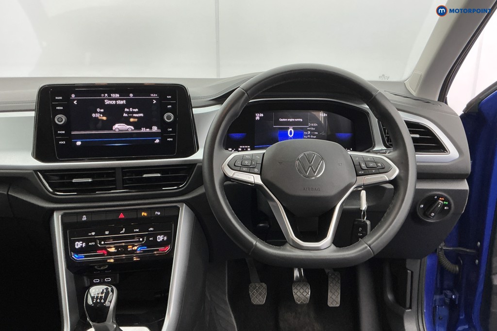 Volkswagen T-Roc Life Manual Petrol SUV - Stock Number (1633854) - 1st supplementary image