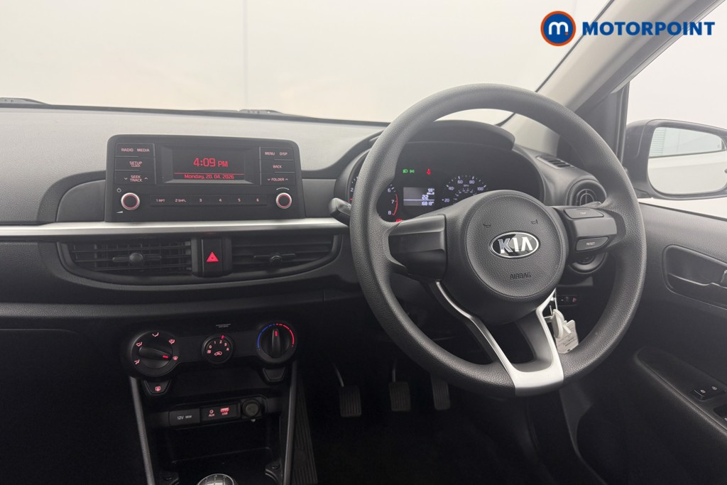 KIA Picanto 1 Manual Petrol Hatchback - Stock Number (1633868) - 2nd supplementary image
