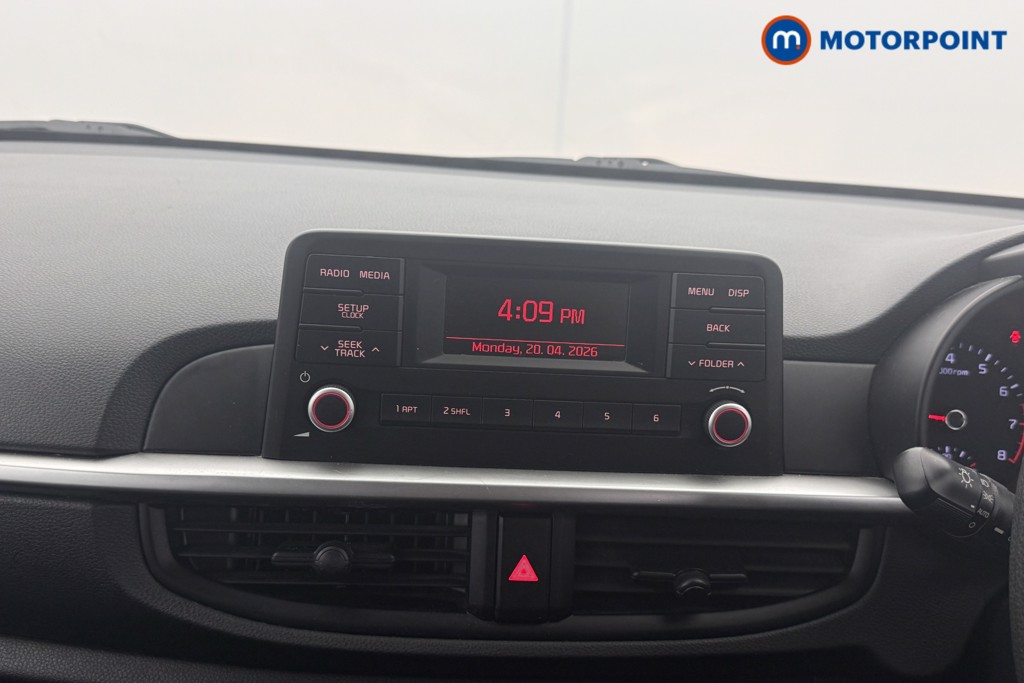 KIA Picanto 1 Manual Petrol Hatchback - Stock Number (1633868) - 3rd supplementary image