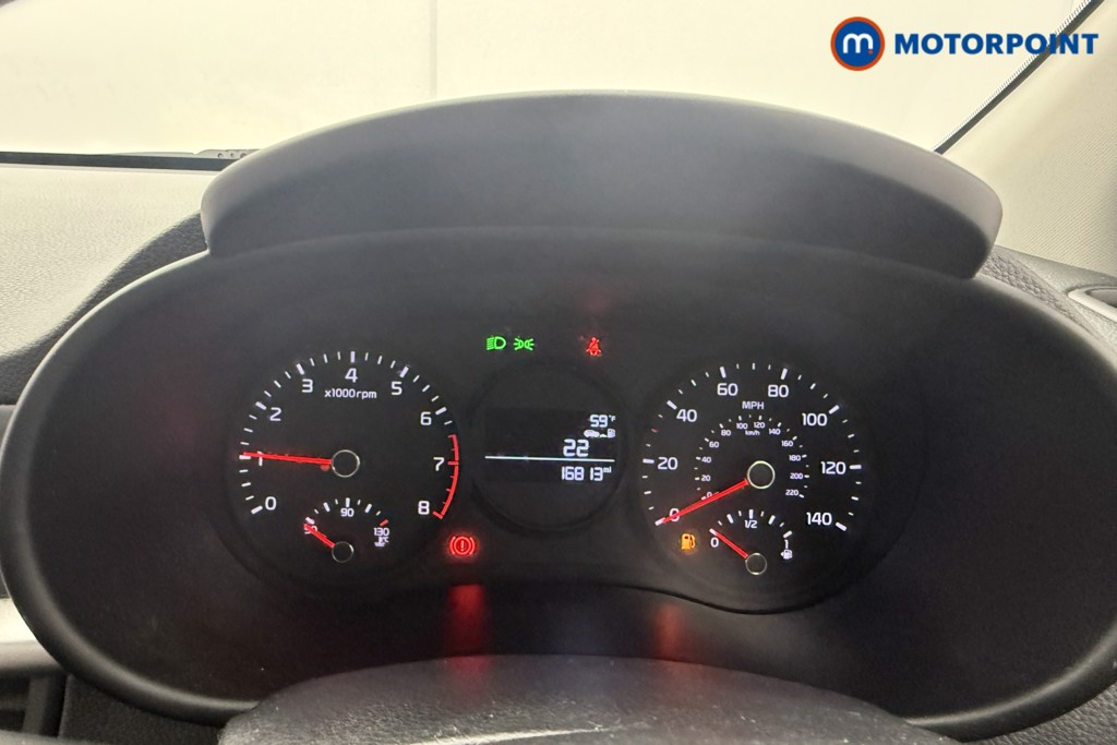 KIA Picanto 1 Manual Petrol Hatchback - Stock Number (1633868) - 4th supplementary image