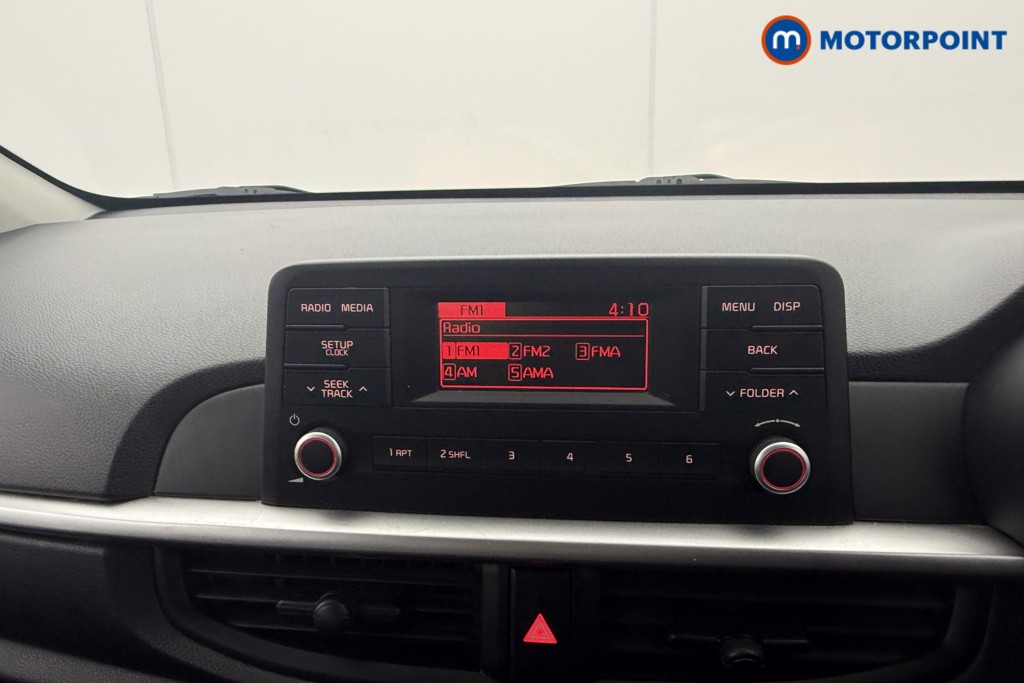 KIA Picanto 1 Manual Petrol Hatchback - Stock Number (1633868) - 7th supplementary image