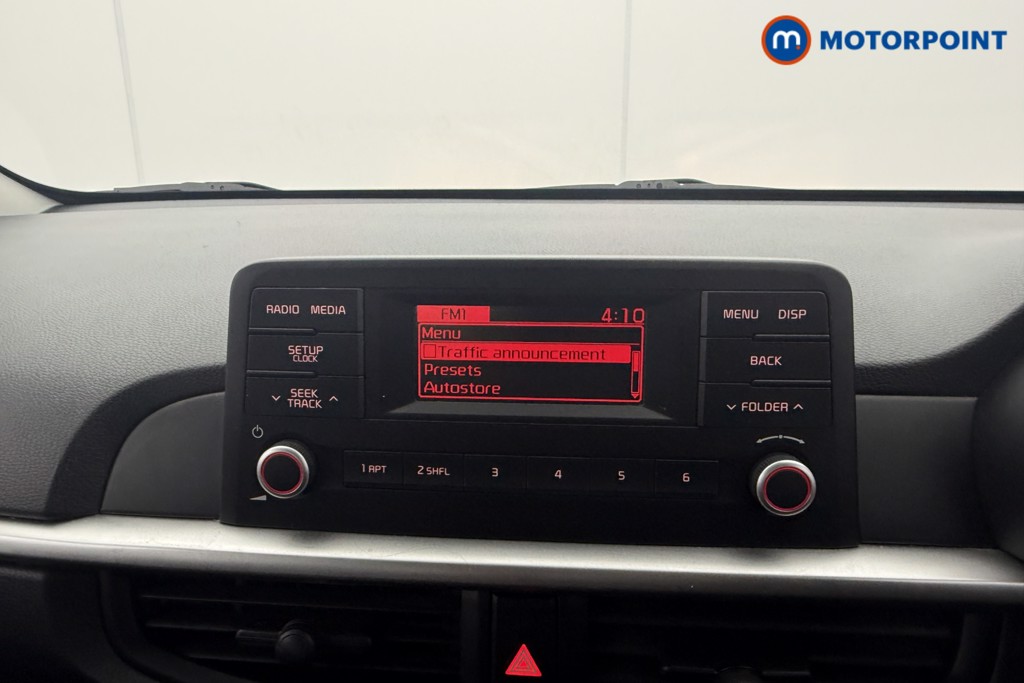 KIA Picanto 1 Manual Petrol Hatchback - Stock Number (1633868) - 8th supplementary image