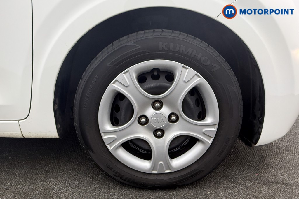 KIA Picanto 1 Manual Petrol Hatchback - Stock Number (1633868) - 22nd supplementary image