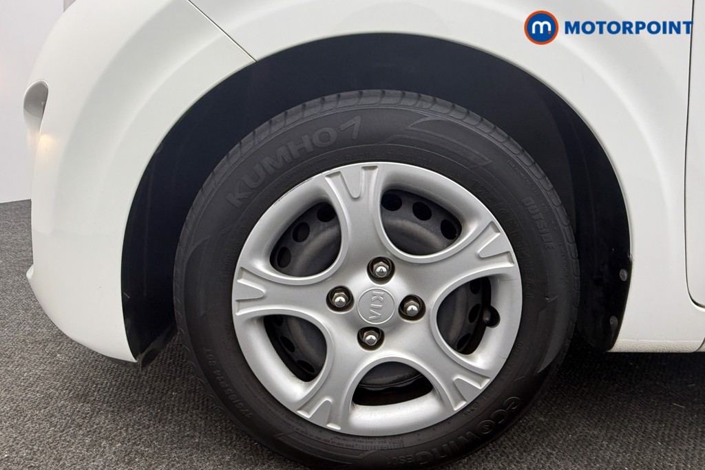 KIA Picanto 1 Manual Petrol Hatchback - Stock Number (1633868) - 23rd supplementary image