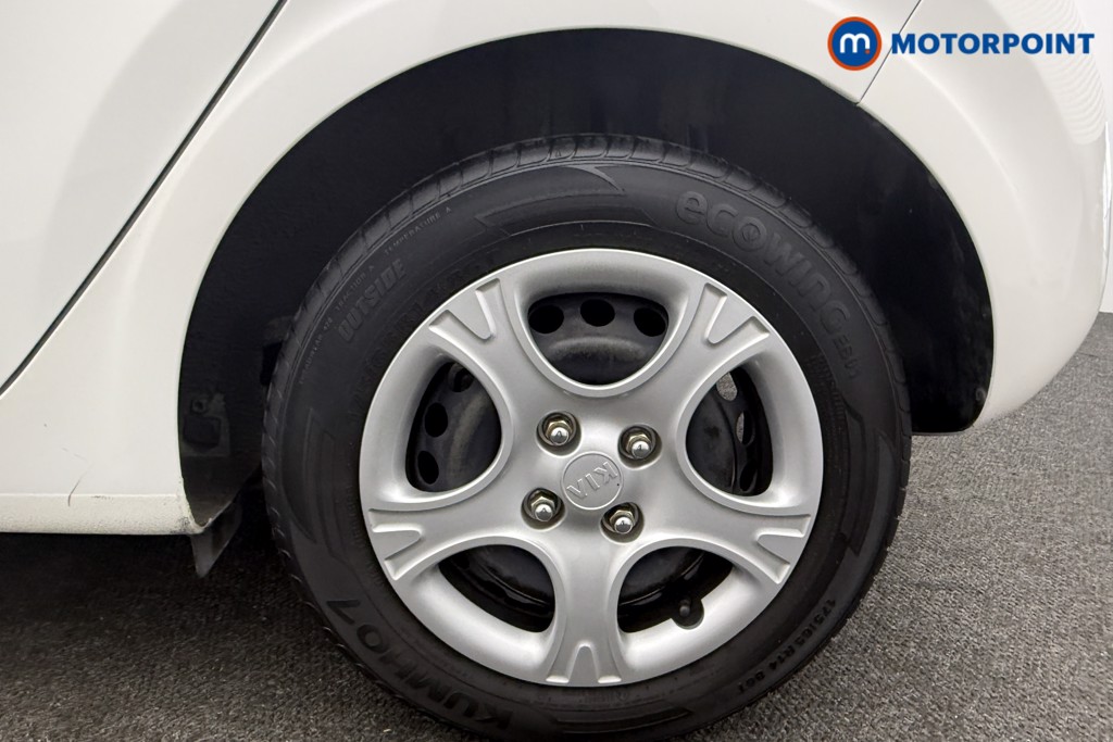 KIA Picanto 1 Manual Petrol Hatchback - Stock Number (1633868) - 24th supplementary image
