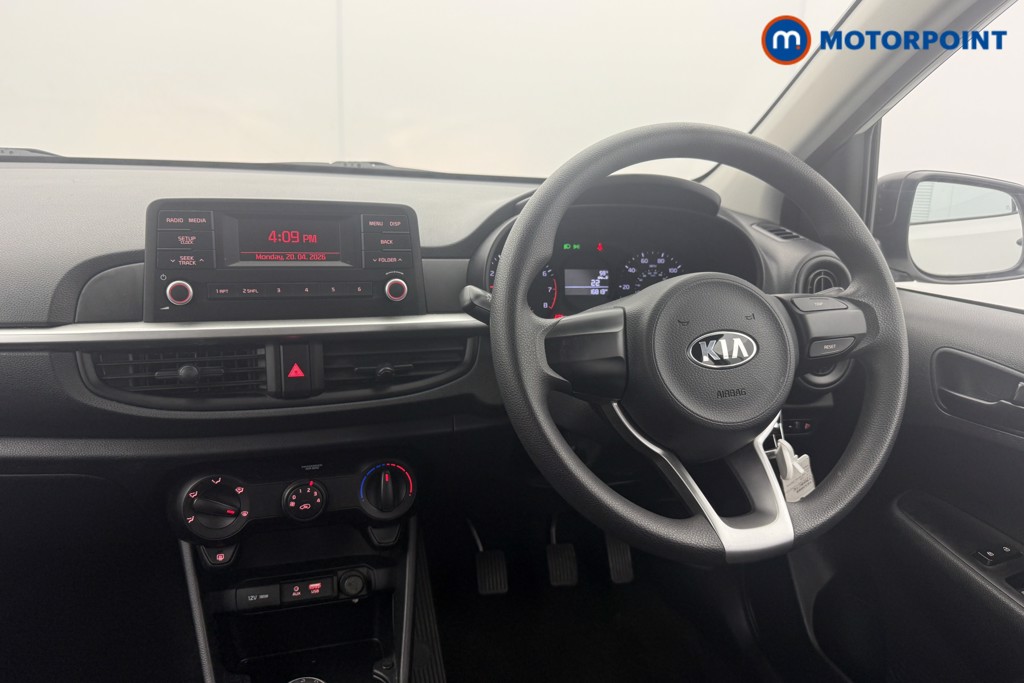 KIA Picanto 1 Manual Petrol Hatchback - Stock Number (1633868) - 1st supplementary image