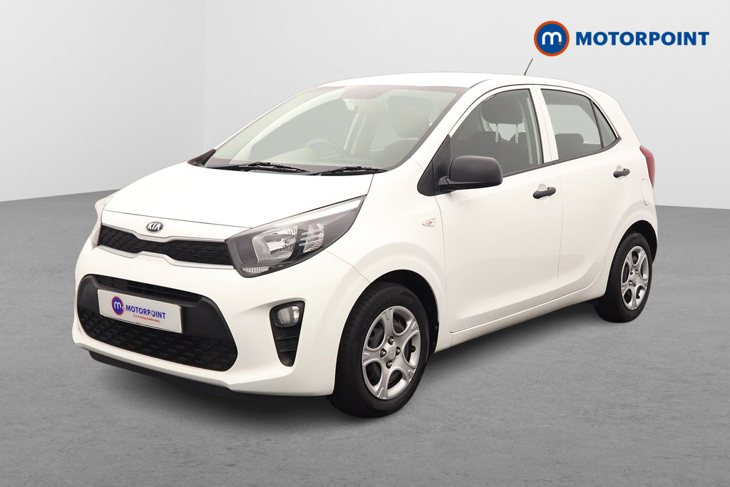 KIA Picanto 1 Manual Petrol Hatchback - Stock Number (1633868) - Passenger side front corner