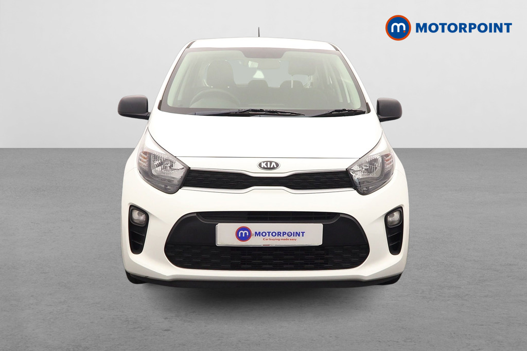 KIA Picanto 1 Manual Petrol Hatchback - Stock Number (1633868) - Front bumper