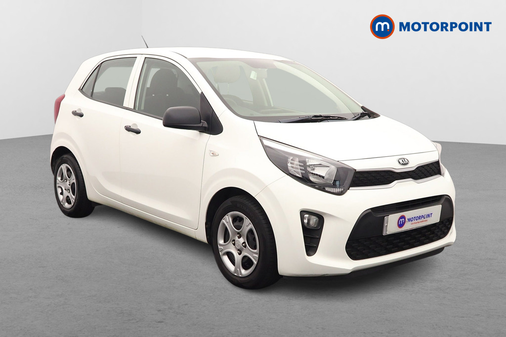 KIA Picanto 1 Manual Petrol Hatchback - Stock Number (1633868) - Drivers side front corner