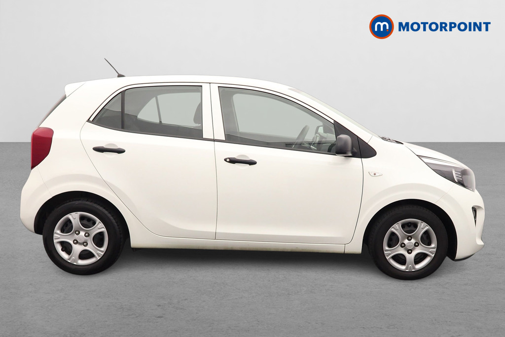 KIA Picanto 1 Manual Petrol Hatchback - Stock Number (1633868) - Drivers side