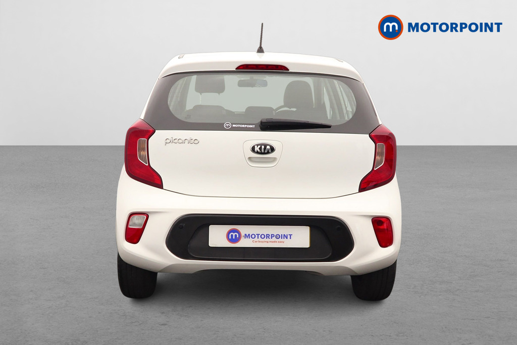 KIA Picanto 1 Manual Petrol Hatchback - Stock Number (1633868) - Rear bumper