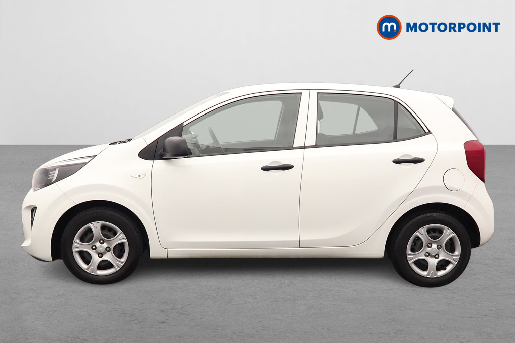 KIA Picanto 1 Manual Petrol Hatchback - Stock Number (1633868) - Passenger side