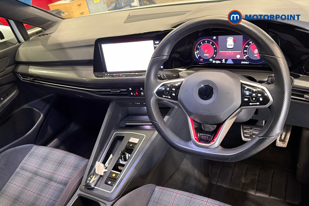 Volkswagen Golf GTI Automatic Petrol Hatchback - Stock Number (1633872) - 2nd supplementary image