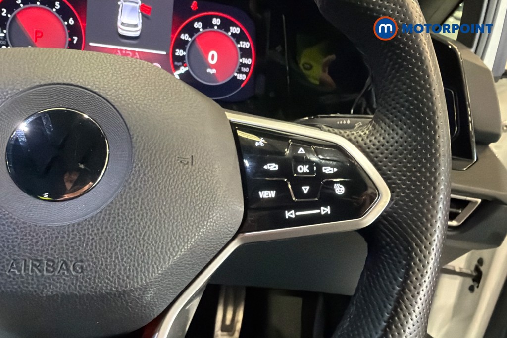 Volkswagen Golf GTI Automatic Petrol Hatchback - Stock Number (1633872) - 4th supplementary image
