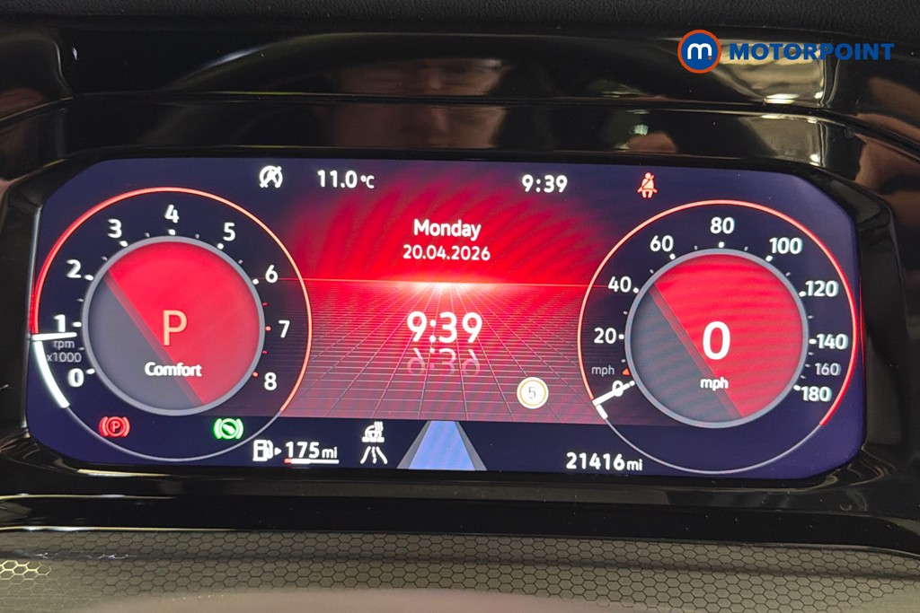Volkswagen Golf GTI Automatic Petrol Hatchback - Stock Number (1633872) - 8th supplementary image